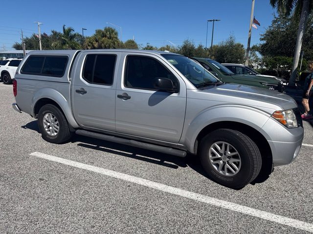 2015 Nissan Frontier SV RWD photo