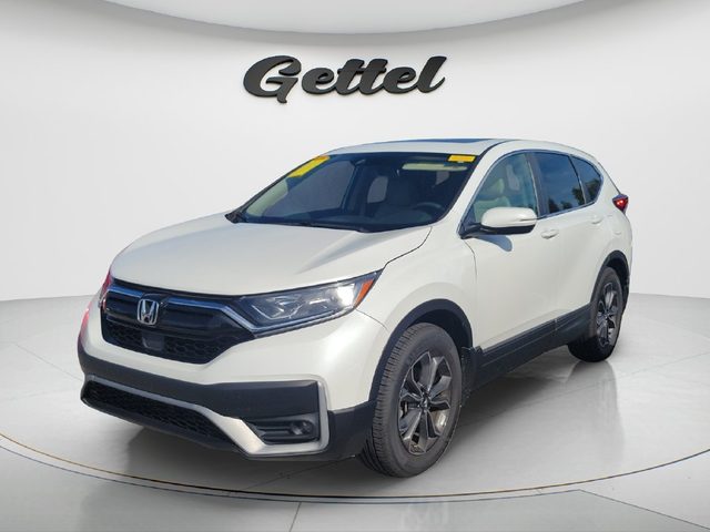 2022 Honda CR-V EX-L AWD photo