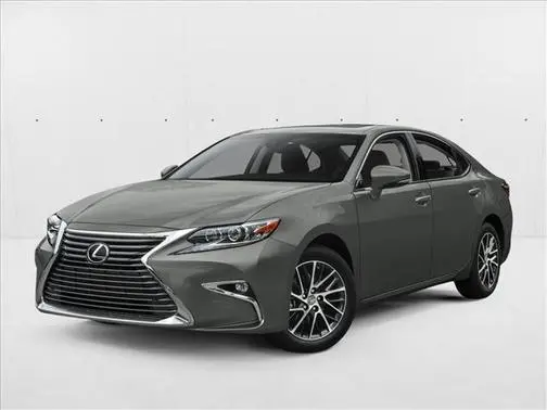 2016 Lexus ES FWD photo