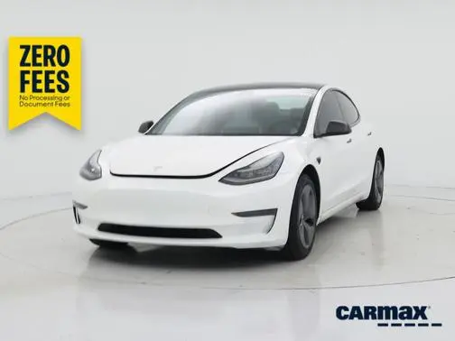 2020 Tesla Model 3 Standard Range Plus RWD photo