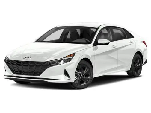 2023 Hyundai Elantra SEL FWD photo