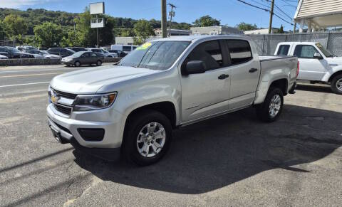 2016 Chevrolet Colorado 4WD WT 4WD photo