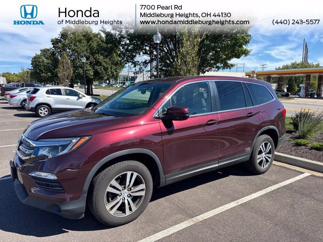 2016 Honda Pilot EX AWD photo