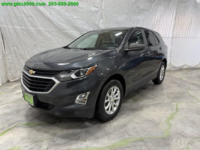 2020 Chevrolet Equinox LS AWD photo