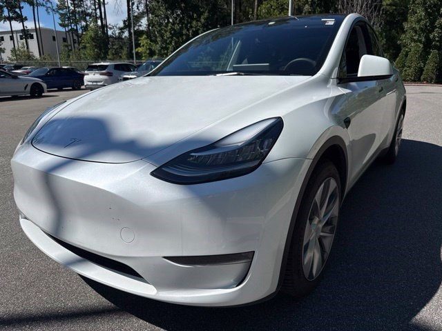 2023 Tesla Model Y Long Range AWD photo