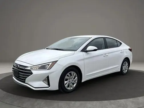 2020 Hyundai Elantra SE FWD photo