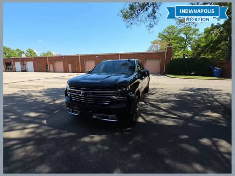 2019 Chevrolet Silverado 1500 High Country 4WD photo