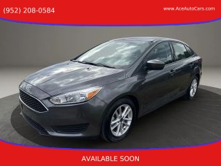 2018 Ford Focus SE FWD photo