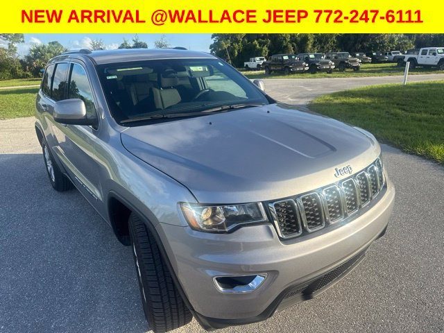 2021 Jeep Grand Cherokee Laredo E RWD photo