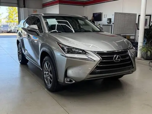2015 Lexus NX AWD photo