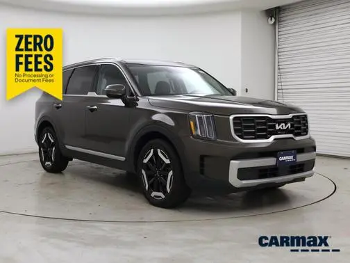 2023 Kia Telluride S AWD photo