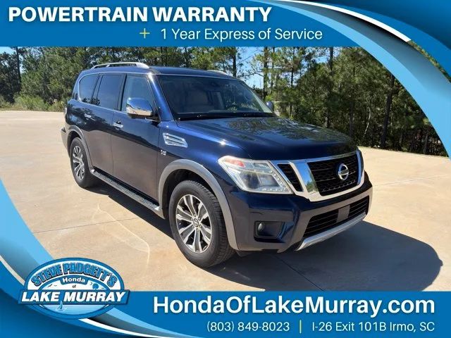 2017 Nissan Armada SL RWD photo