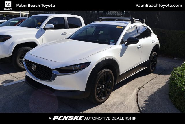 2022 Mazda CX-30 2.5 Turbo Premium Package AWD photo