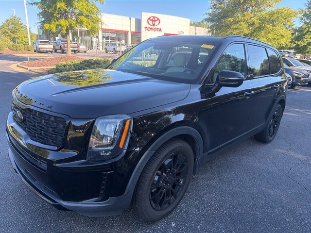 2021 Kia Telluride EX AWD photo