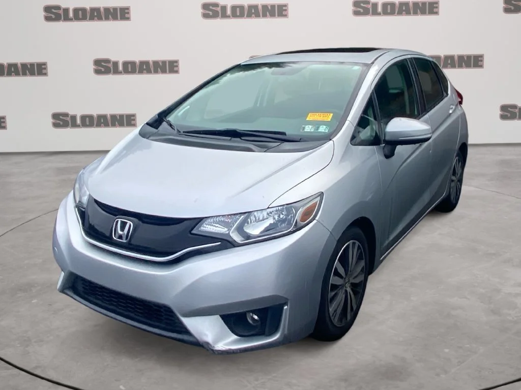 2015 Honda Fit EX FWD photo