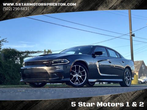 2023 Dodge Charger GT RWD photo