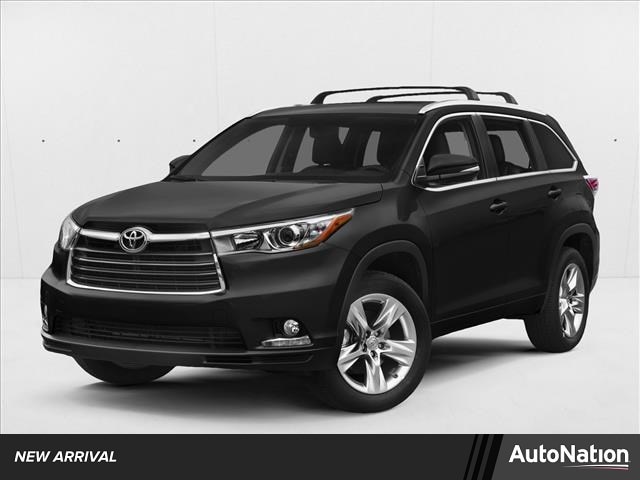 2015 Toyota Highlander Limited Platinum FWD photo
