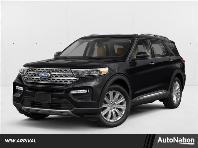 2022 Ford Explorer Limited RWD photo