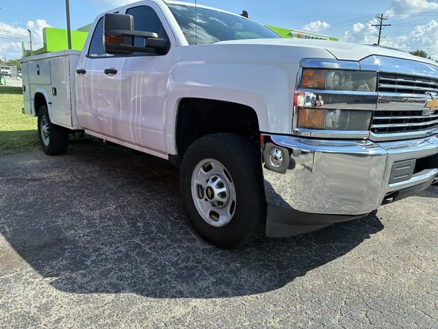2015 Chevrolet Silverado 2500HD Work Truck 4WD photo