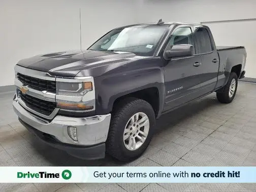 2016 Chevrolet Silverado 1500 LT 4WD photo