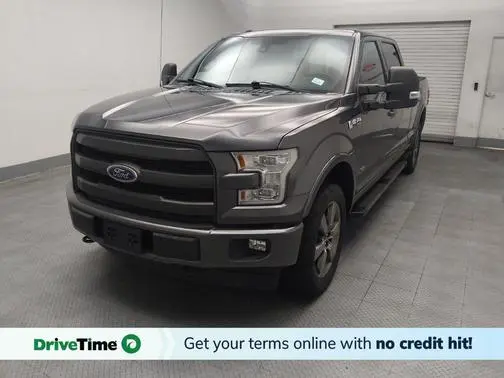 2017 Ford F-150 LARIAT 4WD photo