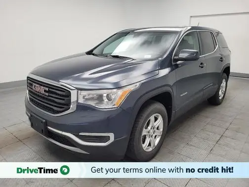 2019 GMC Acadia SLE AWD photo