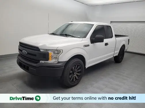 2019 Ford F-150 XL RWD photo