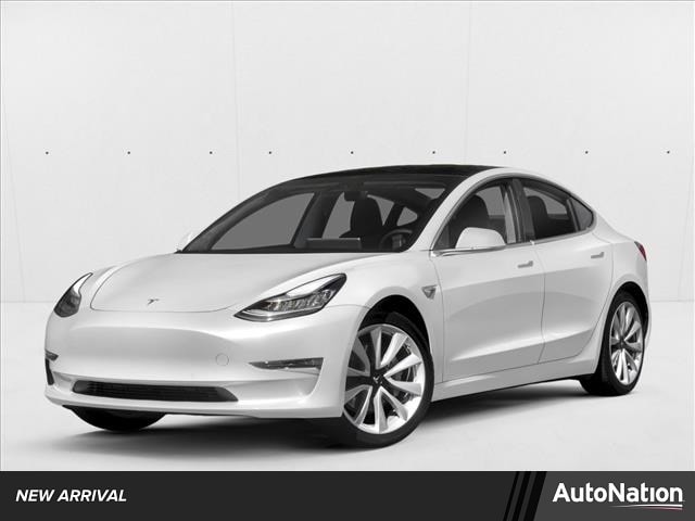 2019 Tesla Model 3 Mid Range RWD photo