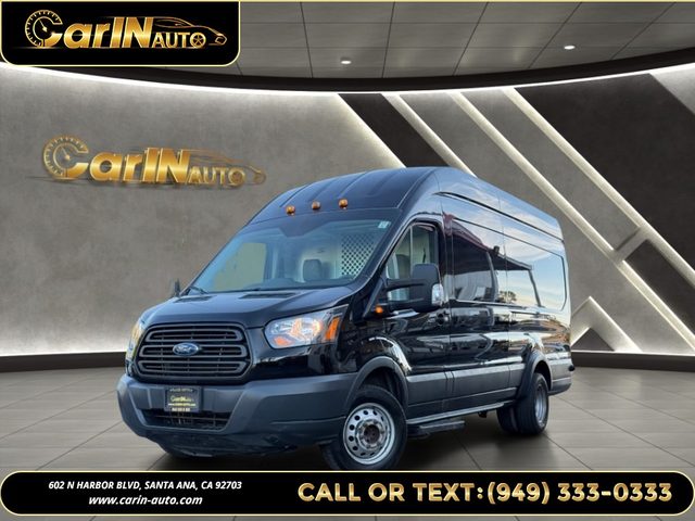 2018 Ford Transit Van RWD photo