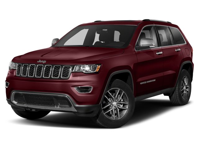 2019 Jeep Grand Cherokee Limited 4WD photo