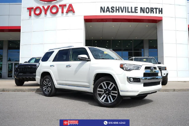 2016 Toyota 4Runner Limited 4WD photo
