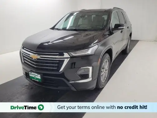 2022 Chevrolet Traverse LT Cloth AWD photo