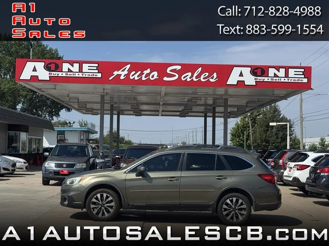 2015 Subaru Outback 3.6R Limited AWD photo