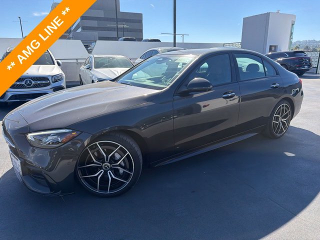 2023 Mercedes-Benz C-Class C 300 RWD photo