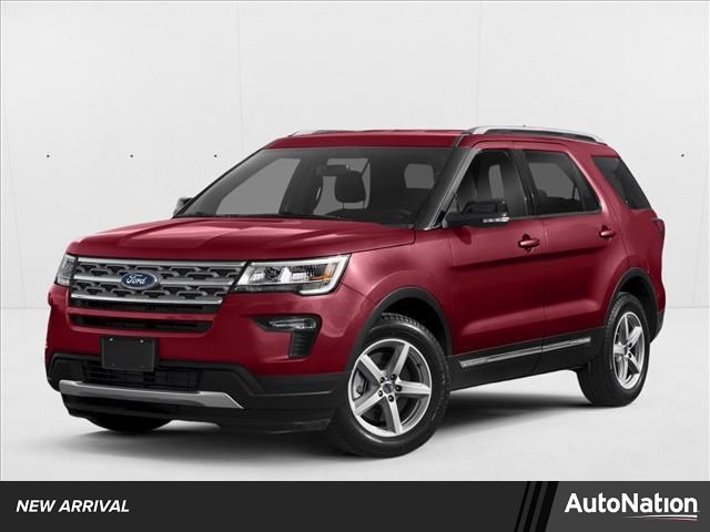 2019 Ford Explorer XLT 4WD photo