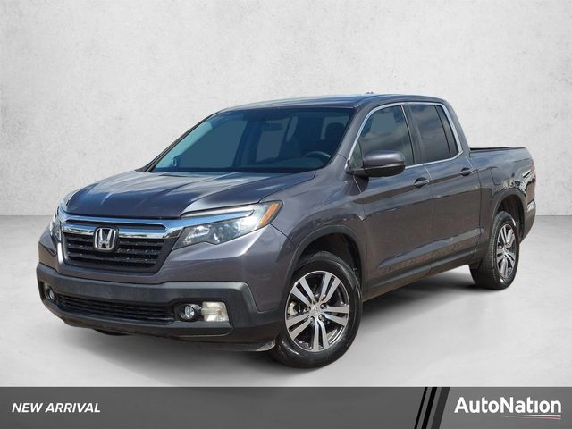 2017 Honda Ridgeline RTS AWD photo