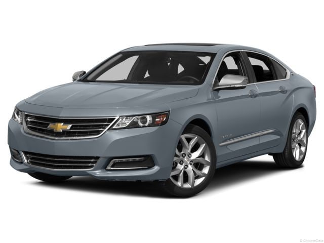 2015 Chevrolet Impala LT FWD photo
