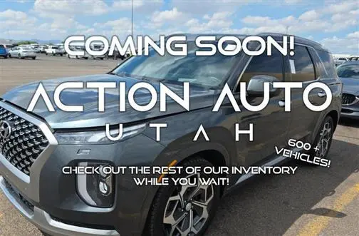 2022 Hyundai Palisade Calligraphy FWD photo