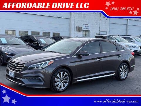 2015 Hyundai Sonata 2.4L Sport FWD photo