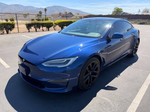 2021 Tesla Model S Long Range AWD photo