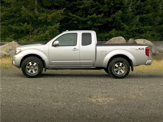 2019 Nissan Frontier SV RWD photo