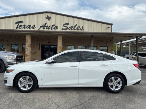2020 Chevrolet Malibu LS FWD photo