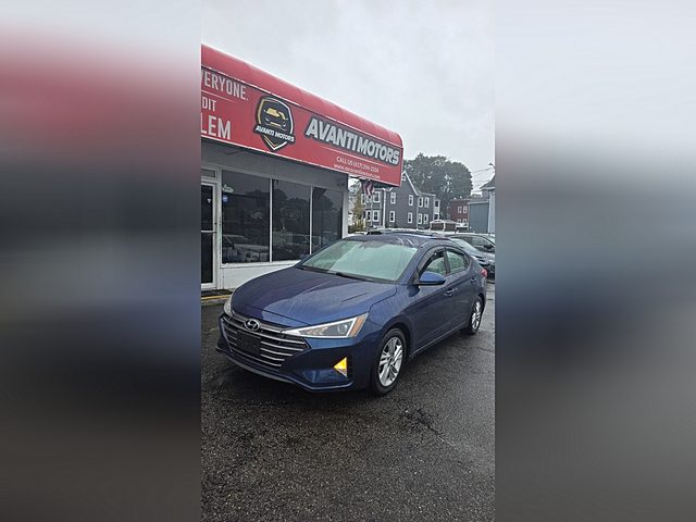 2020 Hyundai Elantra Value Edition FWD photo