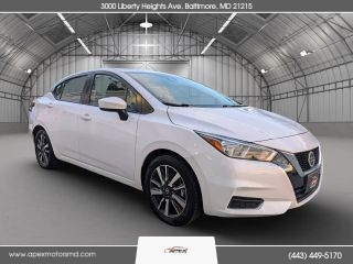2022 Nissan Versa SV FWD photo