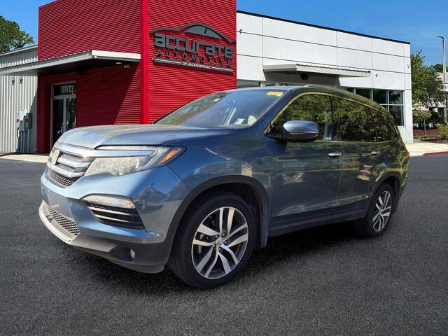 2018 Honda Pilot Elite AWD photo