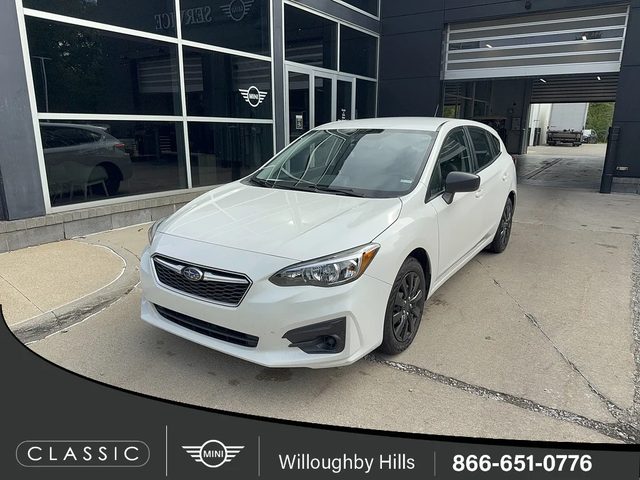 2019 Subaru Impreza AWD photo