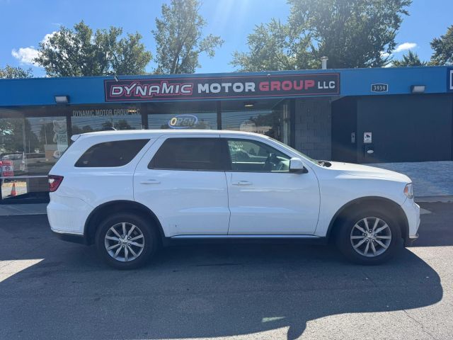 2016 Dodge Durango Special Service AWD photo