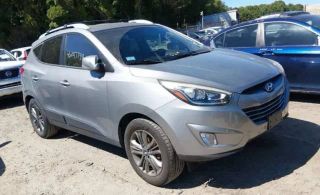 2015 Hyundai Tucson  AWD photo
