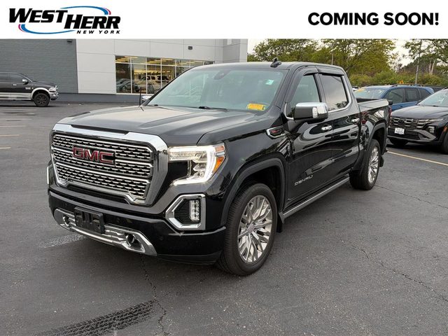 2022 GMC Sierra 1500 Denali 4WD photo