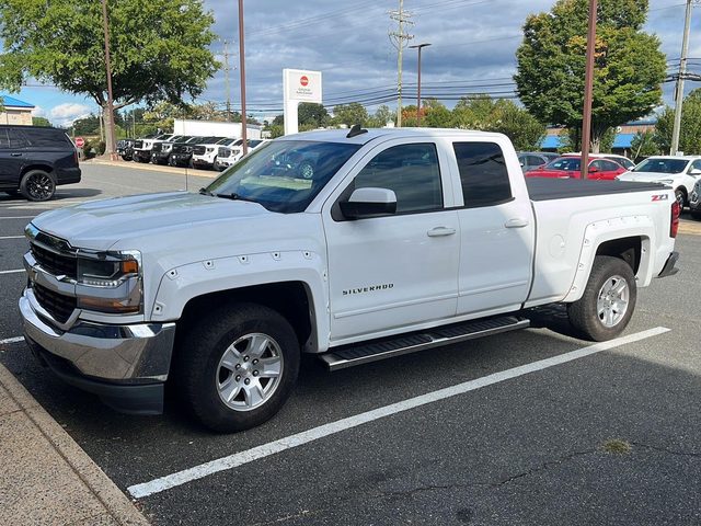 2019 Chevrolet Silverado 1500 LT 4WD photo